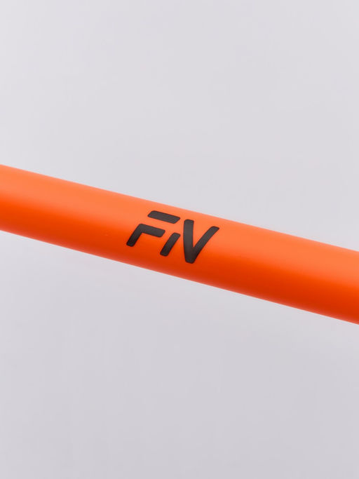 Гимнастическая палка FN Plastic Stick (1m) Orange