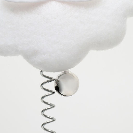 Дразнилка Дед мороз на присоске, 24 см - Пижон фото 4