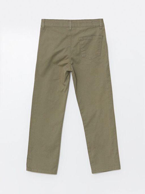 Beli Ayarlanabilir Lastikli Erkek ?ocuk Pantolon