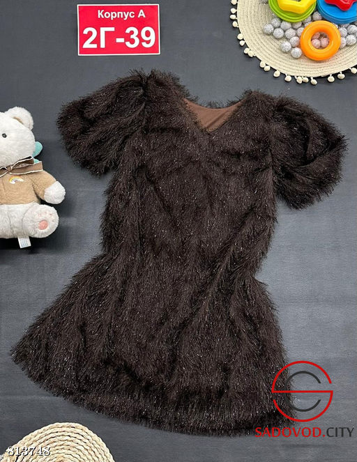 Платье для девочки нарядное