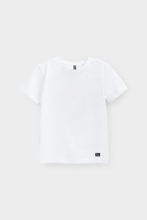 К 302125-1/белый фуфайка для мал - Crockid фото 2