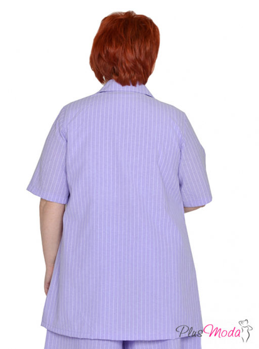 Жакет Модель №1544 размеры 44-84 - Plusmoda фото 15