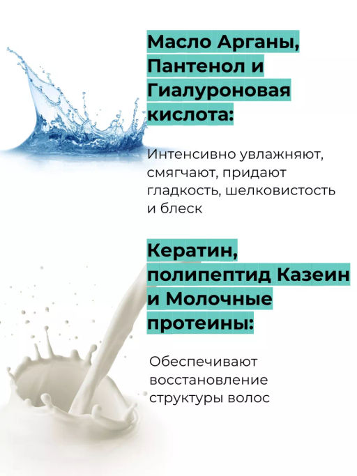Шампунь для завершения окрашивания, 1050 мл - Kapous professional фото 4