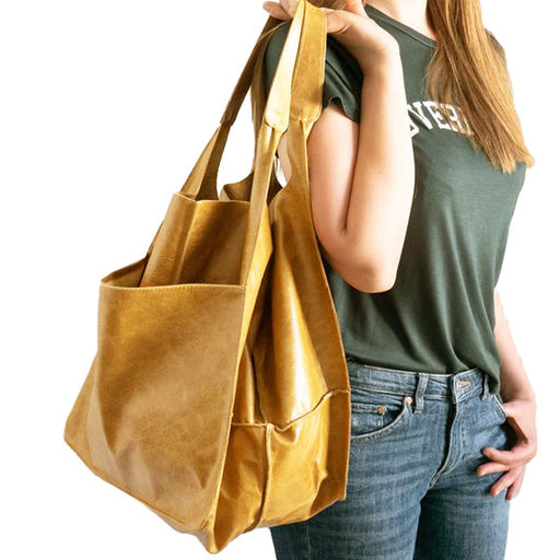 Сумка A/N-011-Yellow