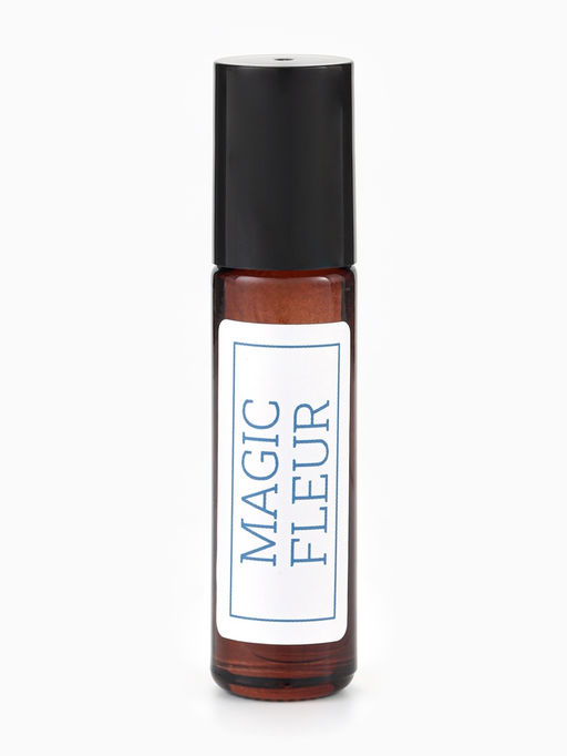 Парфюмерное масло женское Free Sense Magic Fleur, 8 мл (по мотивам Fleur Narcotique (Ex Nihilo)