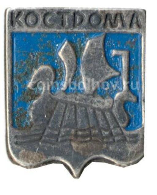 Значок Кострома