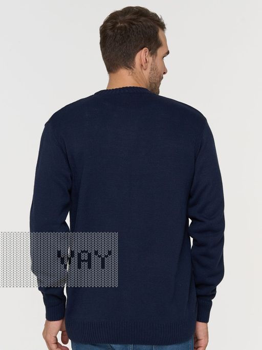 Джемпер мужской 5232-12370 - Vay фото 6