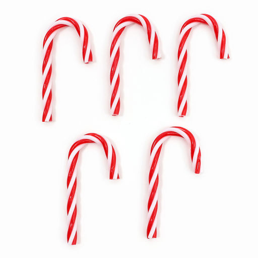 Декор для творчества «Леденец», в наборе 5 шт., размер 1 шт. — 7.5×4×0.5 см