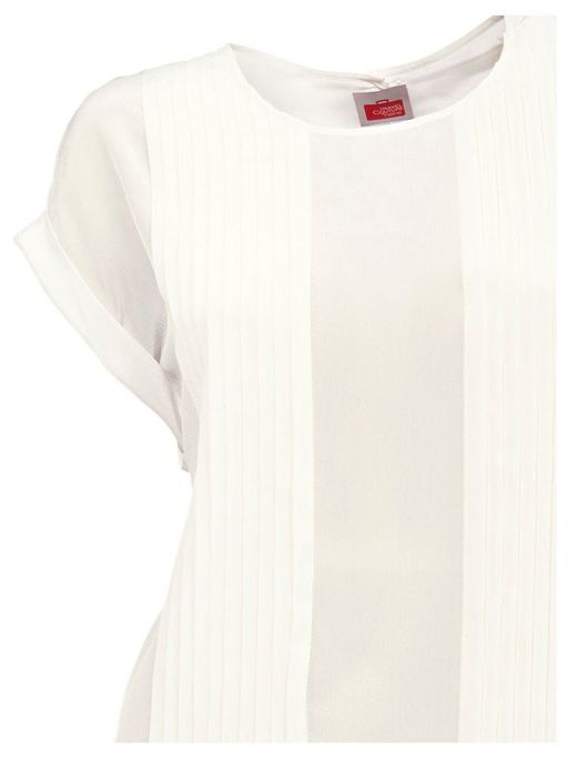 Блузка, экрю - Ashley brooke фото 4