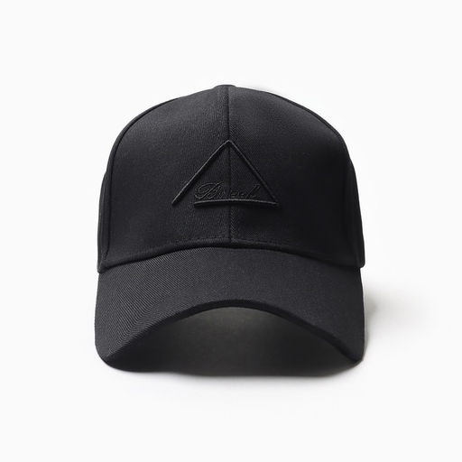 Кепка MINAKU «Breek», цвет чёрный, размер 56-58