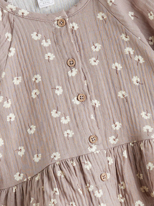 Bisiklet Yaka K?z Bebek M?slin G?mlek ve Pantolon