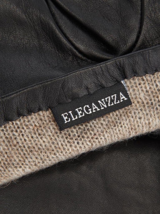 Перчатки женские 100% ш IS934 black - Eleganzza фото 12