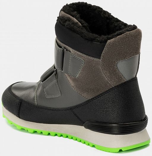 Ботинки 699206СЧ/ОГ699206СЧ - Ralf ringer фото 2