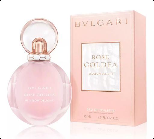 BVLGARI ROSE GOLDEA BLOSSOM DELIGHT w EDP 30 ml M