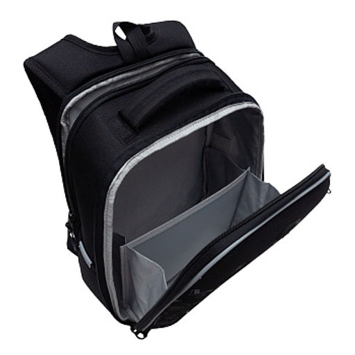 RAw-695-6 Рюкзак школьный с картхолдером на держателе - Grizzly фото 5