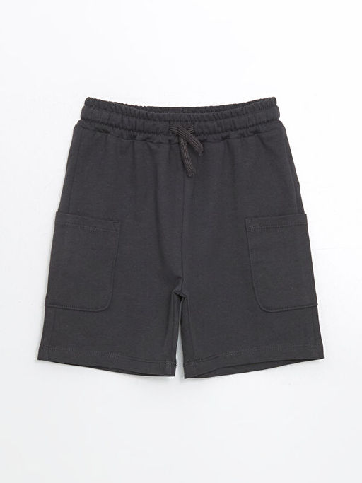 Beli Lastikli Erkek ?ocuk ?ort 2li