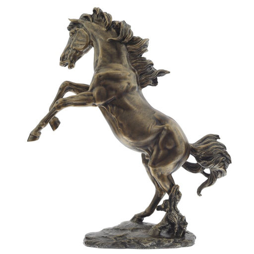 Фигурка декоративная "Лошадь", L39 W11,5 H45,5 см