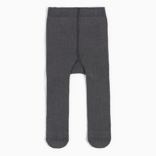 Колготки детские Крошка Я BASIC LINE, рост 68-74 см, тёмно-серый