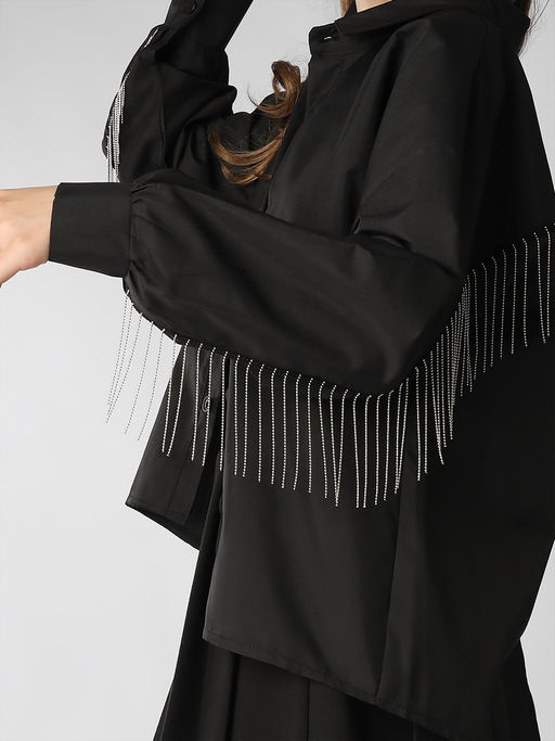 Блузка для девочки Соль&Перец