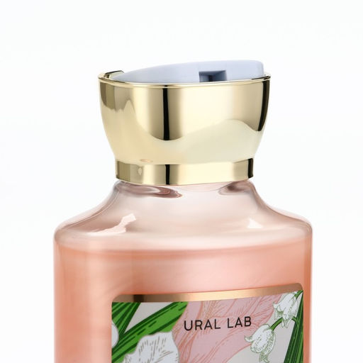 Гель для душа, 295 мл, аромат ваниль и малина, FLORAL & BEAUTY by URAL LAB  фото 5