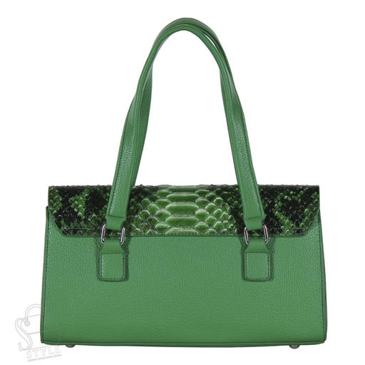 Сумка женская  593361 green Velina Fabbiano-Safenta/30  в Новосибирске