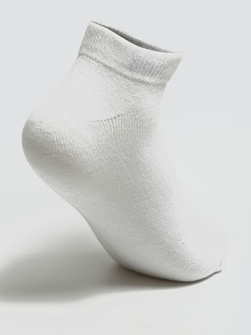 Kad?n D?z Patik ?orap 5li