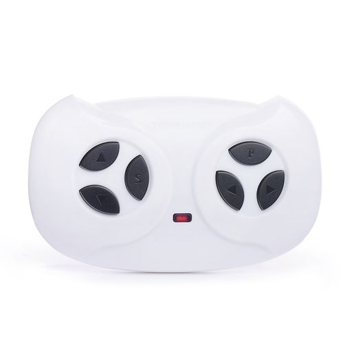 Электромобиль "Кросс" на аккумуляторе, с р/у управлением, в коробке (синий)