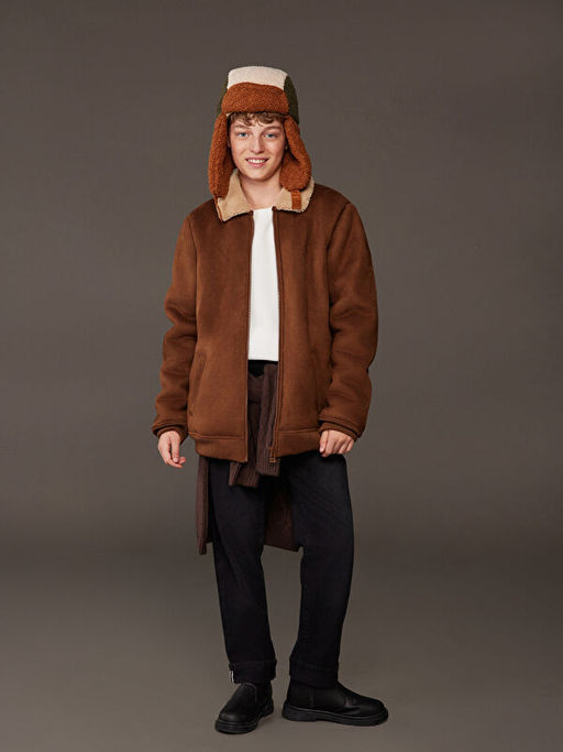 Regular Fit Erkek ?ocuk Jean Pantolon