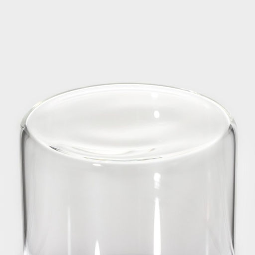 Набор банок стеклянных для сыпучих продуктов на бамбуковой подставке BellaTenero Эко, 330 мл  фото 11