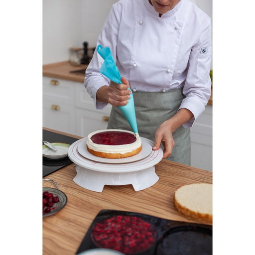 Кондитерский мешок Доляна Синева, 34?20 см, голубой  фото 5