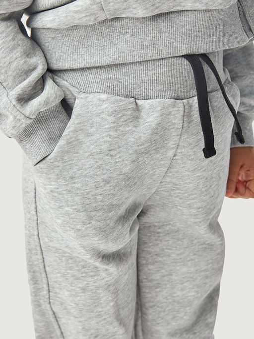 Костюм 7т11026 серый меланж