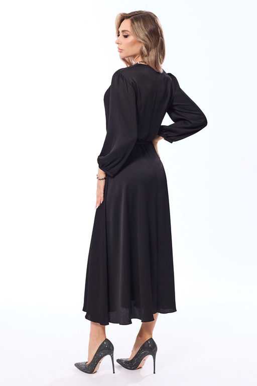 Платье Golden Valley 44221 черный фото 2