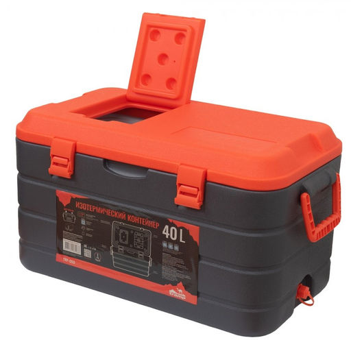 Tramp сет изотермических контейнеров 20л+40л  фото 9