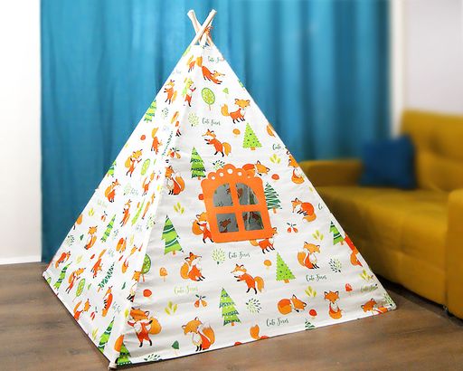 Палатка детская игровая - Smiledecor фото 3