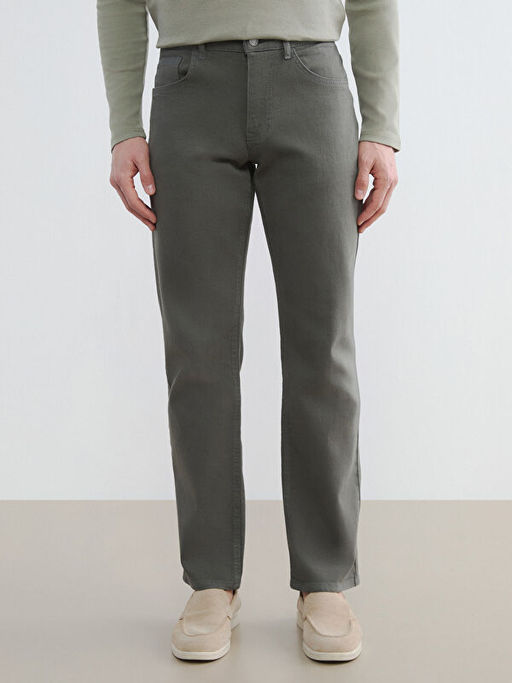 779 Regular Fit Erkek Jean Pantolon