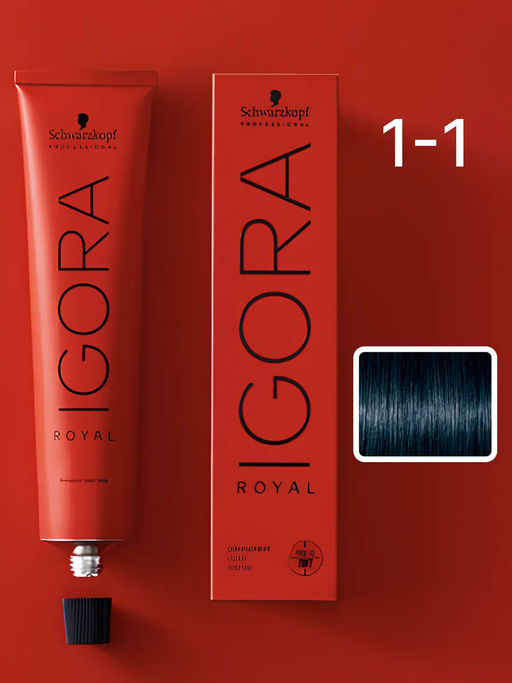 Igora Royal, 60 мл. - Schwarzkopf professional фото 126
