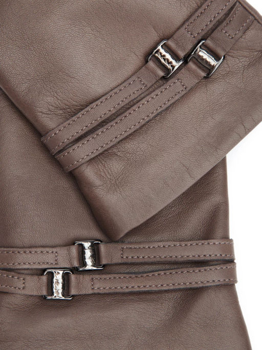 Перчатки женские ш+каш. IS5054 tiramisu - Eleganzza фото 6