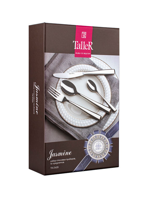 Набор столовых приборов TalleR TR-21620 16 предметов