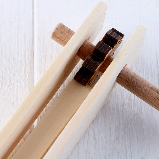 Трещотка круговая - Лесная мастерская фото 4