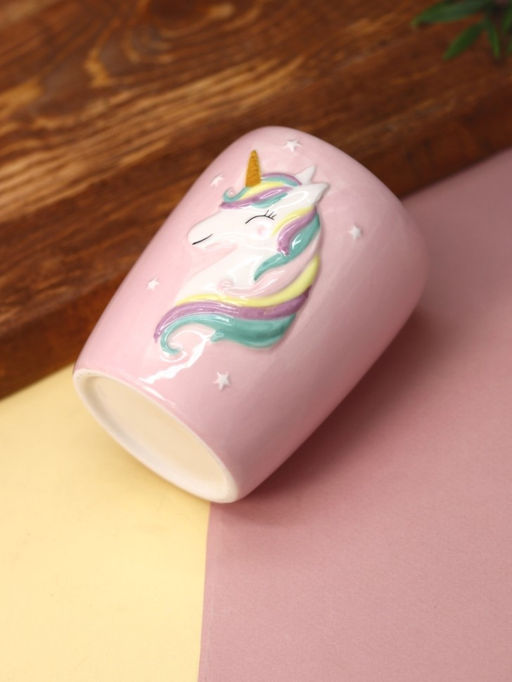 Стакан для зубных принадлежностей / канцелярских принадлежностей Unicorn