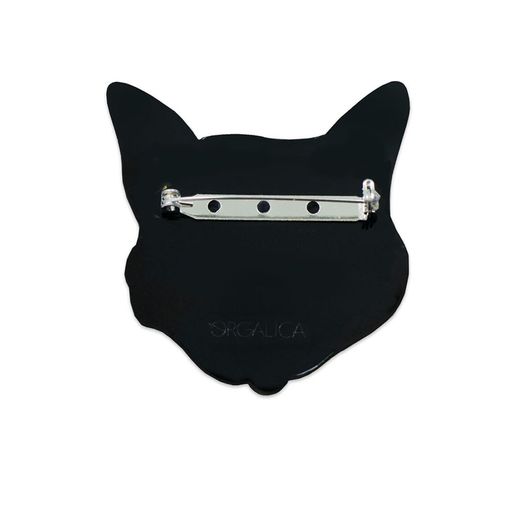 Брошь Клео - Orgalica фото 4