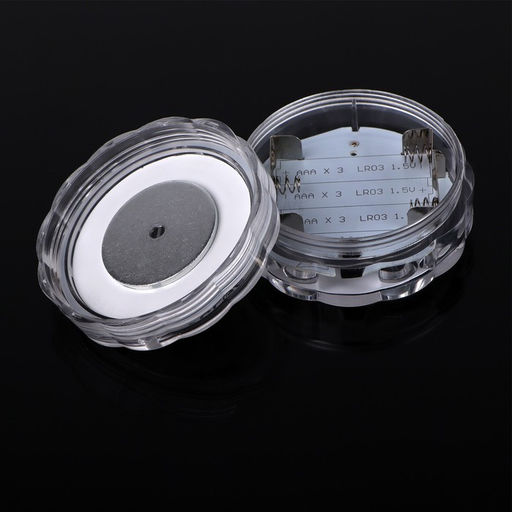 Светильник подводный, 10 LED, 3 Вт, IP68, RGB, от батареек 3хААА (не в компл.) - Simaland фото 7