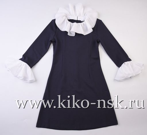 701422 Платье для девочки Moda Lora - Kiko фото 3