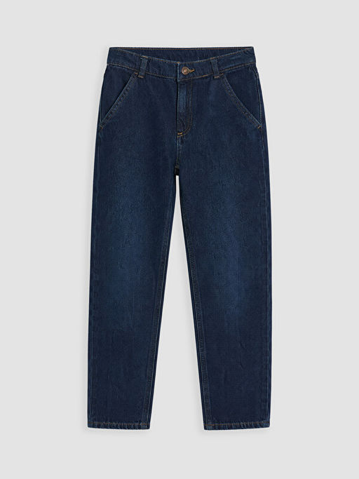 Erkek ?ocuk Jean Pantolon