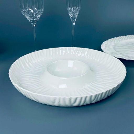 Менажница 31см САВАННА в под.уп.Фарфор арт.305-313 /LENARDI/