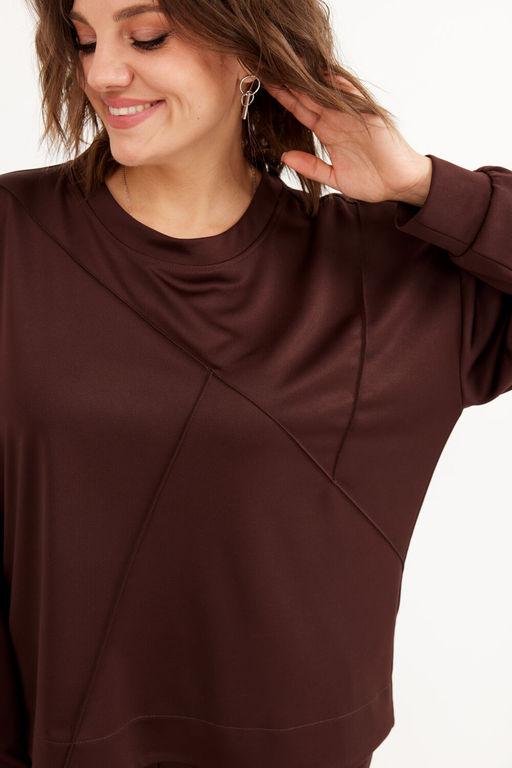 Костюм BegiModa 3100 мокко