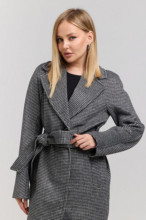 М-241 Пальто жен демисезонное Оливия - Zarya mody фото 11