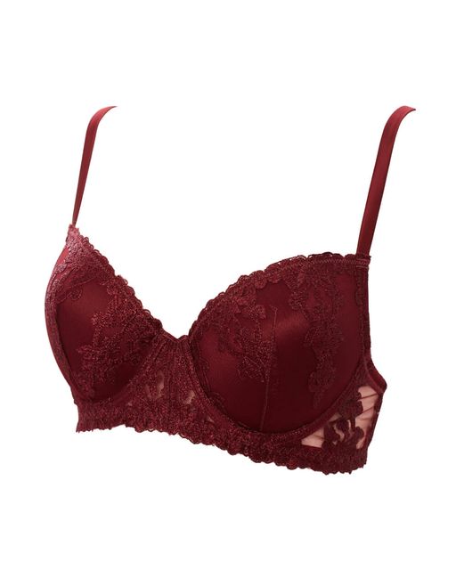 Бюстгальтер жен.Косточки: есть Чашечки: есть Бретели: несъемные Push up: нет - Deseo фото 4