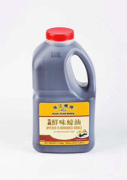 УСТРИЧНЫЙ СОУС (стандарт- упаковка HORECA) 2,4 кг