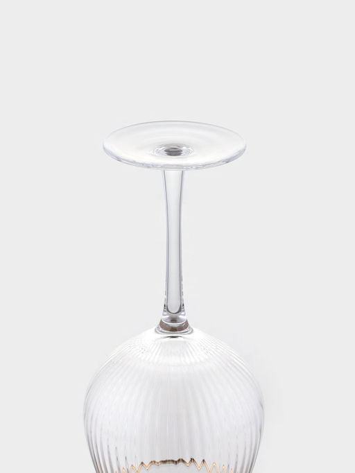 Набор бокалов для вина "Орион" 550 мл, 4 шт, р-р 1й шт10х22см